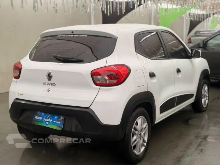 KWID Zen 1.0 Flex 12V 5p Mec.
