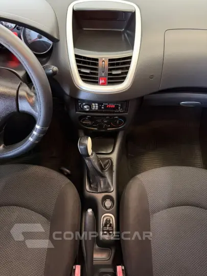 PEUGEOT 207 Sed. Passion XR Sport 1.4 Flex 8V 4p
