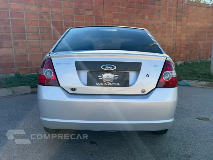 FIESTA 1.6 MPI SEDAN 8V FLEX 4P MANUAL