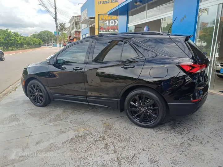 Equinox 1.5 16V 4P RS TURBO AUTOMÁTICO