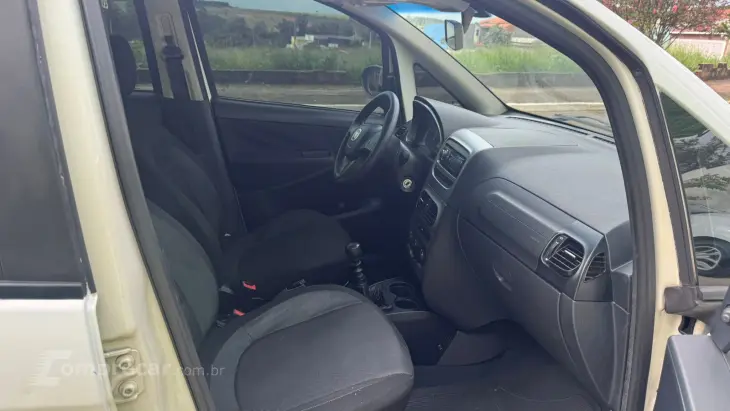 IDEA 1.4 MPI Attractive 8V