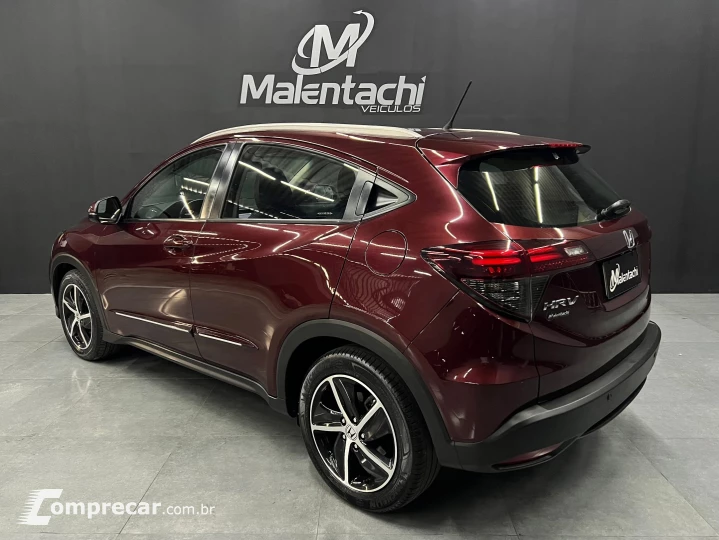 HR-V 1.8 16V FLEX EX 4P AUTOMÁTICO