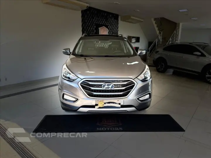 IX35 2.0 MPFI GLS 16V