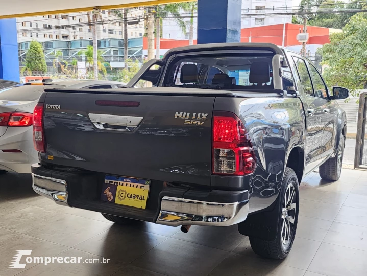 HILUX 2.7 SRV 4X4 CD 16V