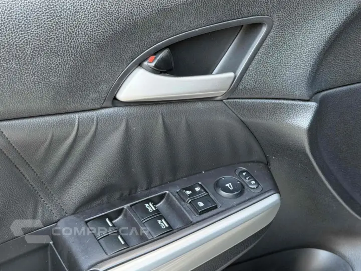 ACCORD 3.5 EX V6 24V GASOLINA 4P AUTOMÁTICO
