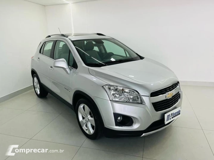 CHEV TRACKER LTZ AT