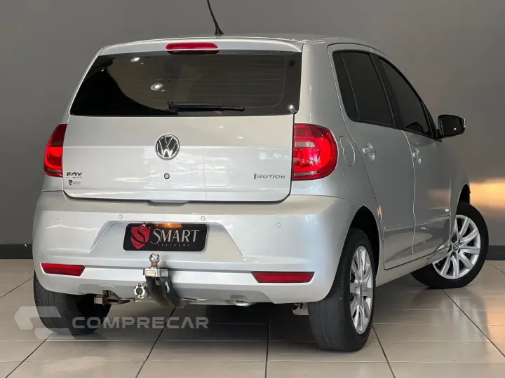 FOX 1.6 MI 8V FLEX 4P MANUAL