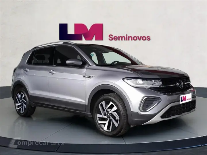 T-CROSS 1.4 250 TSI TOTAL FLEX HIGHLINE AUTOMÁTICO