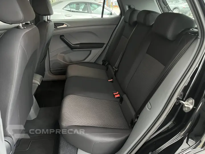 T-CROSS 1.0 200 TSI TOTAL FLEX SENSE AUTOMÁTICO