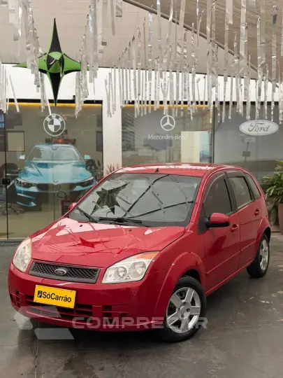 Fiesta 1.0 8V Flex/Class 1.0 8V Flex 5p