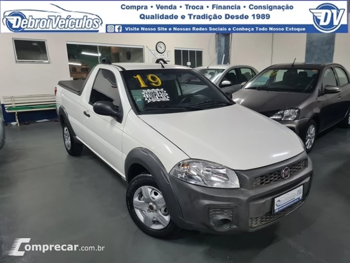 STRADA 1.4 MPI Hard Working CS 8V