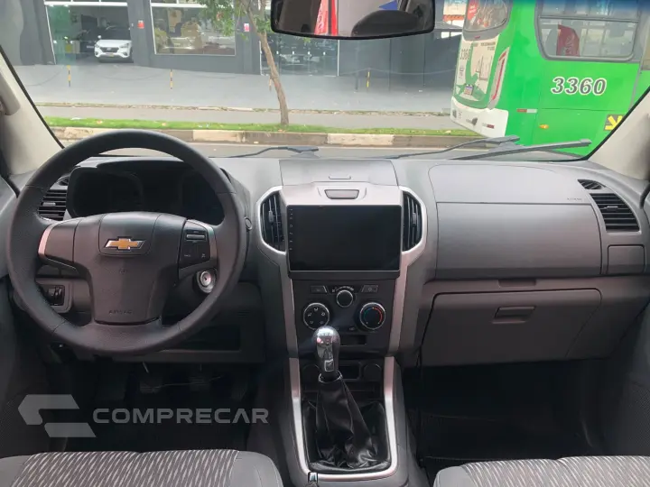 Chevrolet S10 Pick-up LT 2.4 F.power 4X2 CD 2013