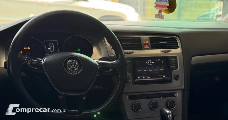 Golf Comfortline 1.4 TSI 140cv Aut.