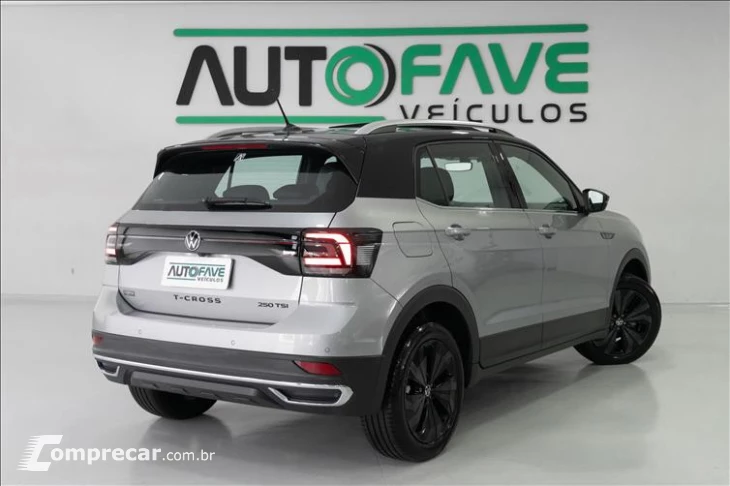 T-CROSS 1.4 250 TSI Highline