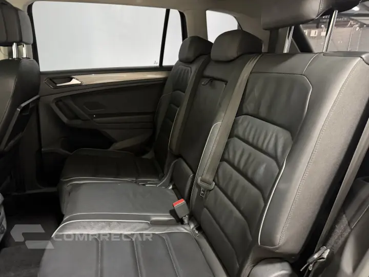 TIGUAN 1.4 250 TSI TOTAL FLEX ALLSPACE COMFORTLINE TIPTRONIC