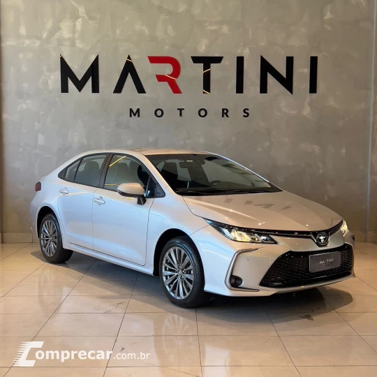 Corolla XEi 2.0 Flex 16V Aut.