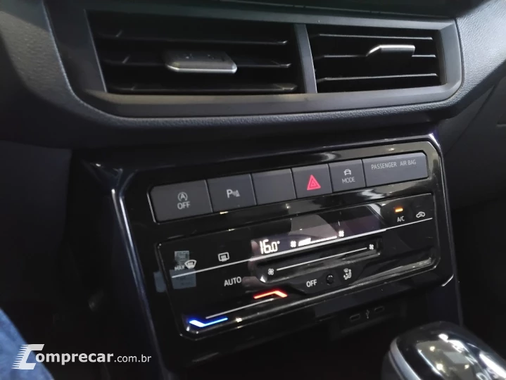 T-CROSS 1.0 200 TSI TOTAL FLEX COMFORTLINE AUTOMÁTICO