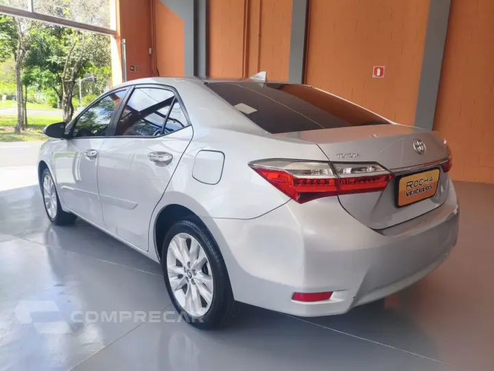 Corolla 2.0 16V 4P XEI FLEX AUTOMÁTICO