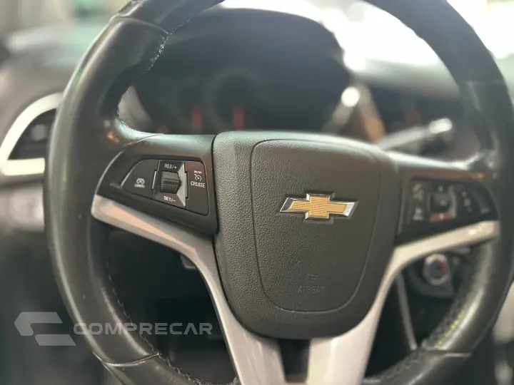 TRACKER 1.4 16V TURBO FLEX PREMIER AUTOMÁTICO
