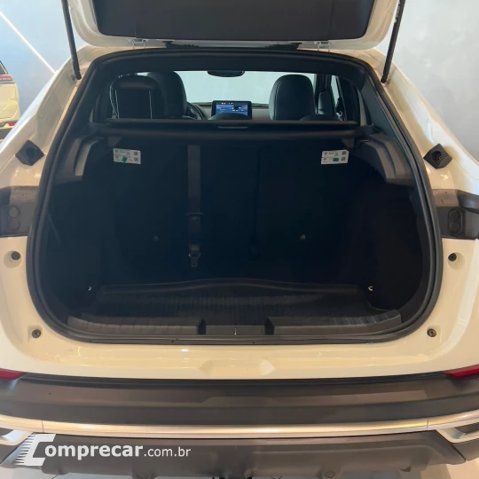 Fastback Impetus 1.0 200 T. Flex Aut