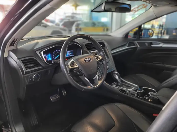 Fusion Titanium 2.0 GTDI Eco. Awd Aut.