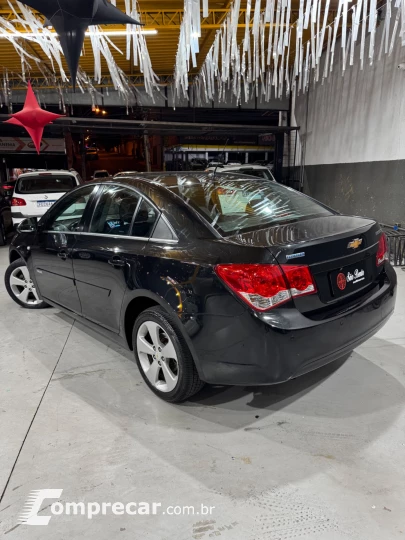CRUZE LT 1.8 16V FlexPower 4p Aut.