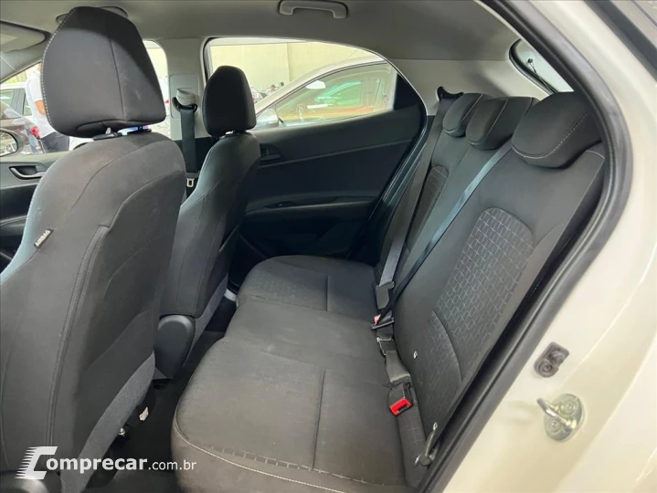 HB20 1.0 12V FLEX COMFORT PLUS MANUAL