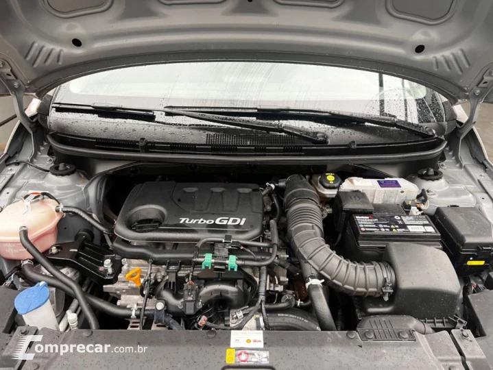 HB20S Comfort 1.0 TB Flex 12V Aut.