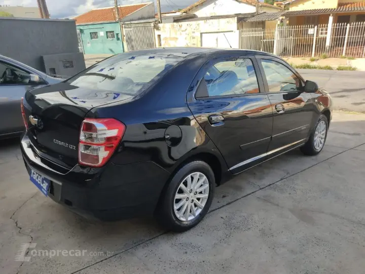 COBALT LTZ 1.4 8V FlexPower/EconoFlex 4p