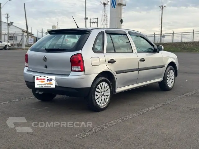 GOL - 1.0 MI 8V 4P MANUAL G.IV
