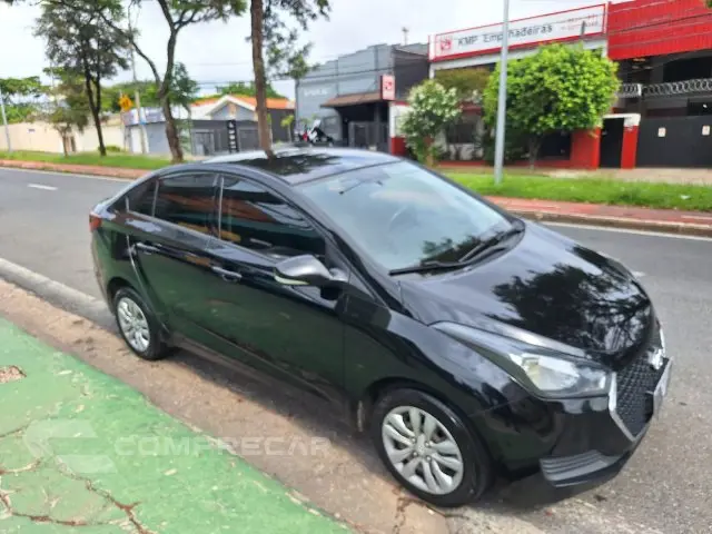 HB20S - 1.0 COMFORT PLUS 12V 4P MANUAL