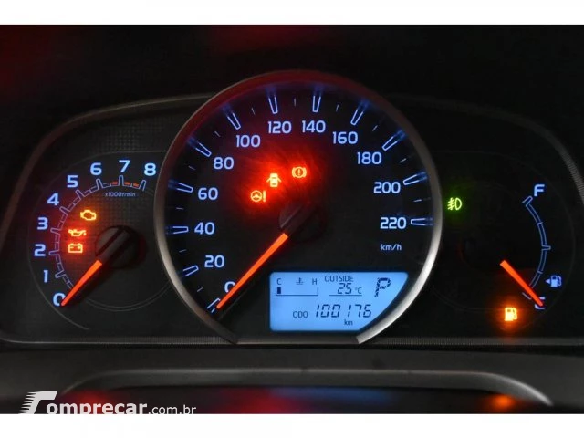 RAV4 - 2.0 4X2 16V 4P AUTOMÁTICO