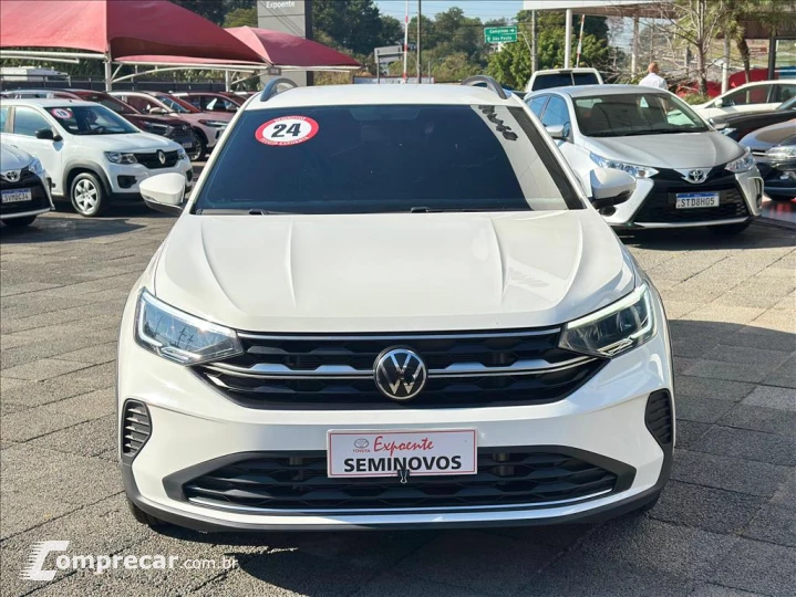 NIVUS 1.0 200 TSI TOTAL FLEX COMFORTLINE AUTOMÁTI
