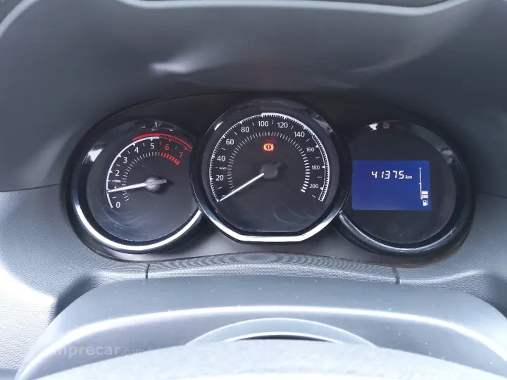 DUSTER 1.6 16V SCE FLEX EXPRESSION MANUAL