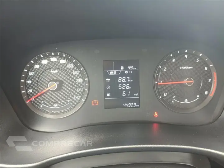 HB20 1.0 12V FLEX SENSE MANUAL