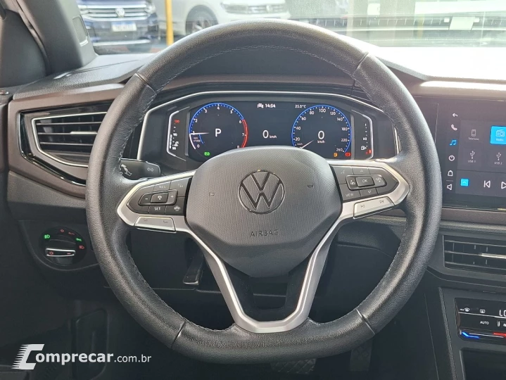 VIRTUS 1.0 200 TSI HIGHLINE AUTOMÁTICO