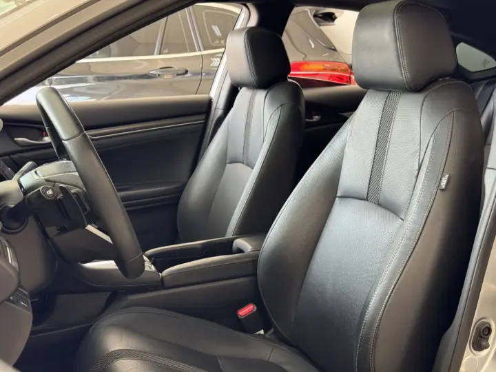 Civic 1.5 16V 4P TOURING TURBO AUTOMÁTICO CVT