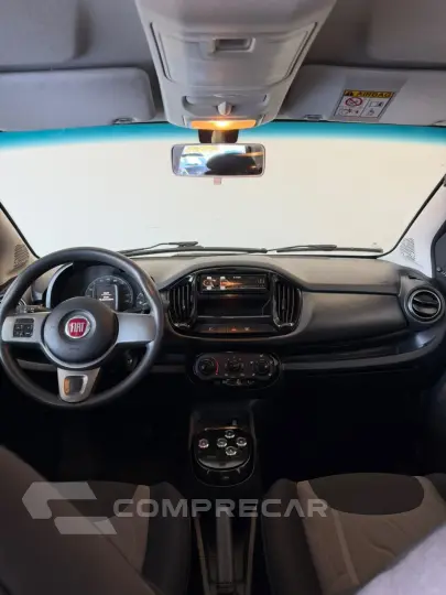 FIAT UNO WAY 1.4 EVO Dualogic Flex 8V 5p