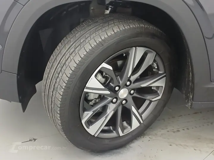 TRACKER 1.2 TURBO FLEX PREMIER AUTOMÁTICO