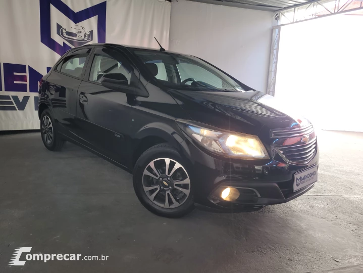 ONIX 1.4 MPFI LTZ 8V