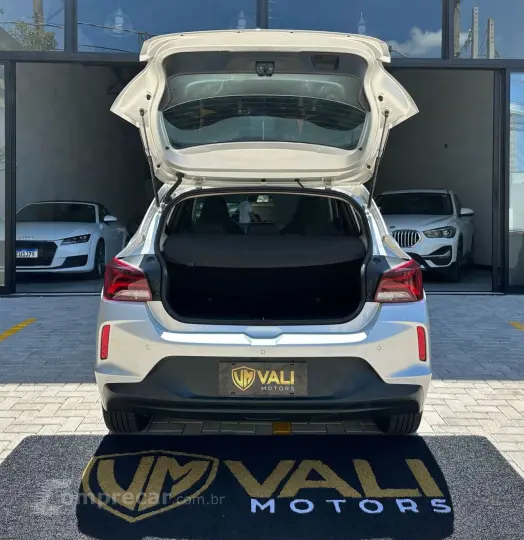 ONIX HATCH LTZ 1.0 12V TB Flex 5p Mec.