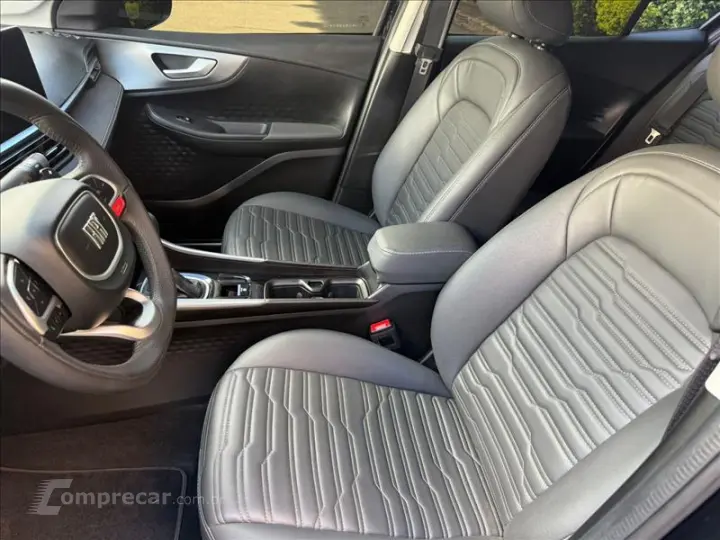 FASTBACK 1.0 Turbo 200 Audace