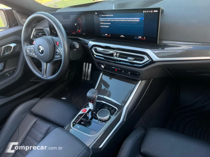 M2 3.0 I6 TWNTURBO GASOLINA COUPÉ M SETPTRONIC