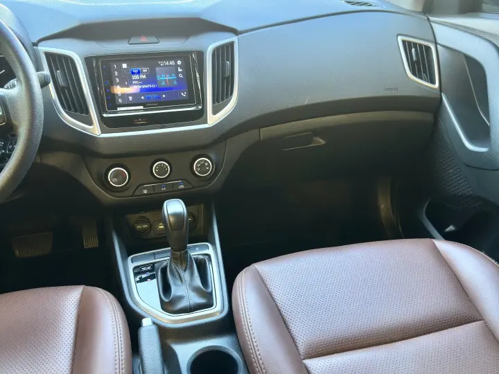 CRETA 1.6 16V FLEX ATTITUDE AUTOMÁTICO