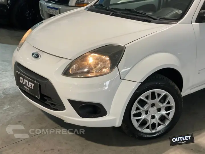 KA 1.0 MPI 8V FLEX 2P MANUAL