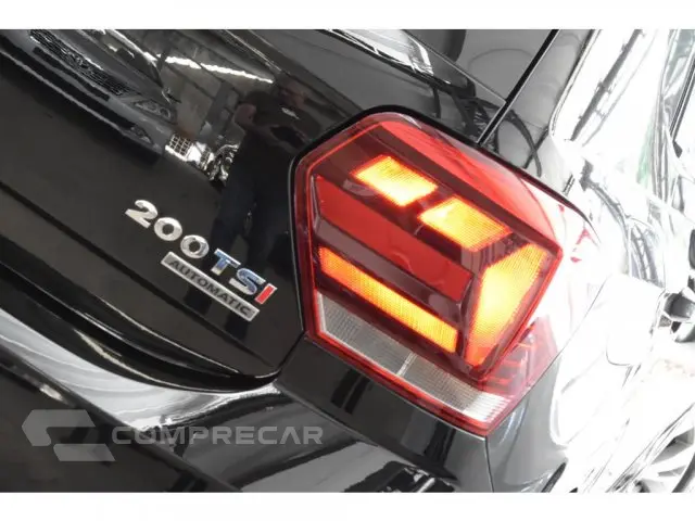 POLO - 1.0 200 TSI HIGHLINE AUTOMÁTICO