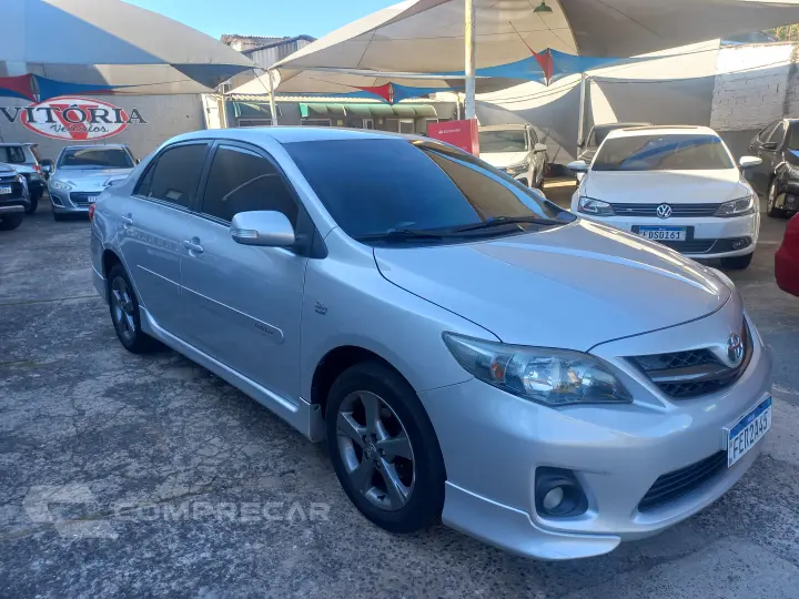 COROLLA 2.0 XRS 16V