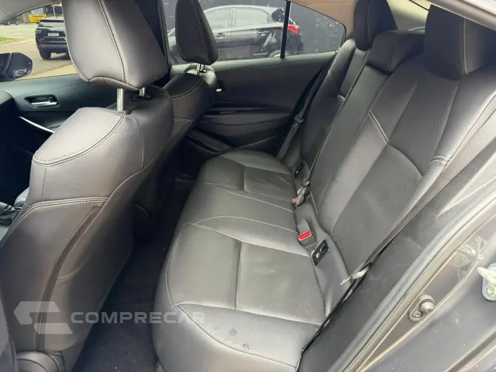 Corolla 2.0 Vvt-Ie Flex Xei Direct Shift