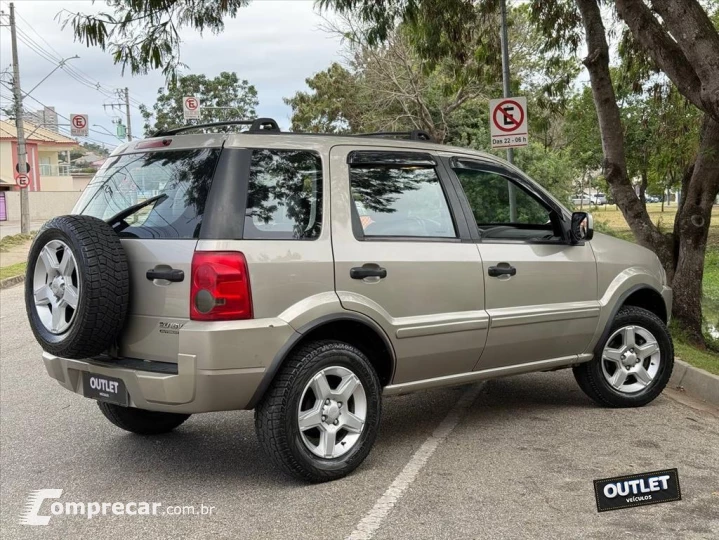 ECOSPORT 2.0 XLT 16V GASOLINA 4P AUTOMÁTICO