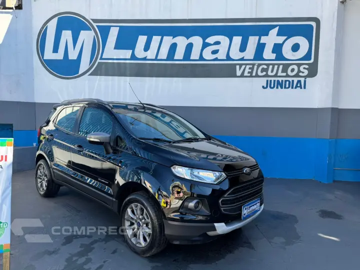 ECOSPORT 1.6 Freestyle 8V
